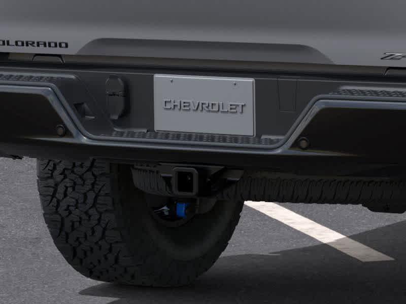 new 2025 Chevrolet Colorado car, priced at $57,320