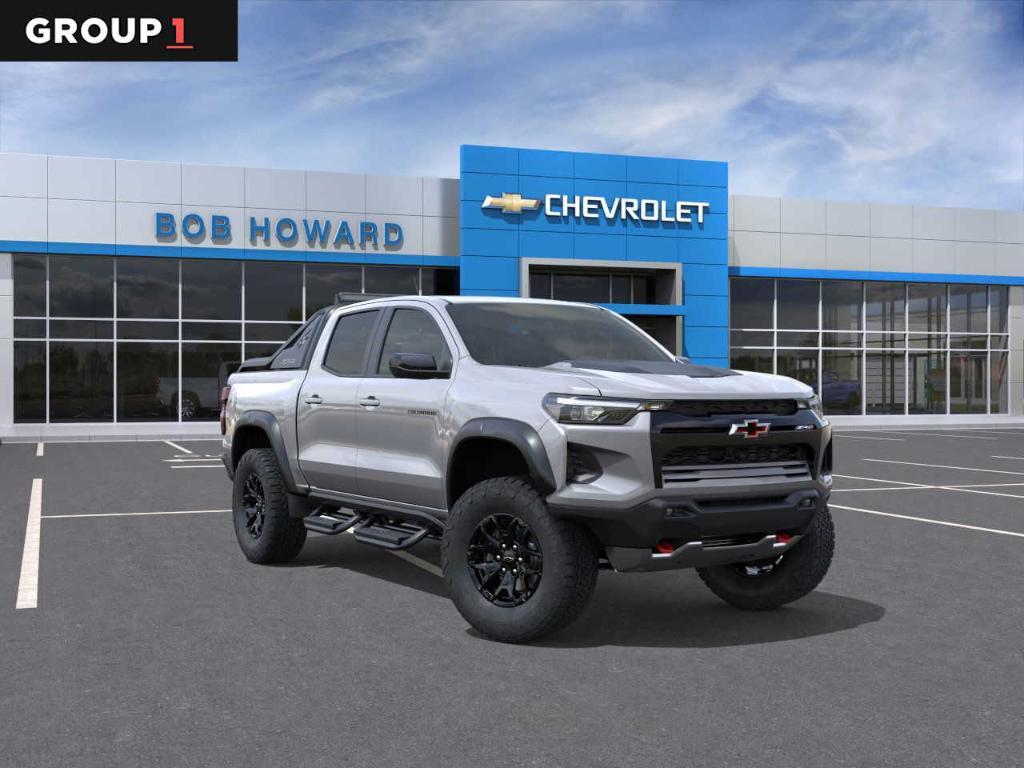 new 2025 Chevrolet Colorado car, priced at $57,320