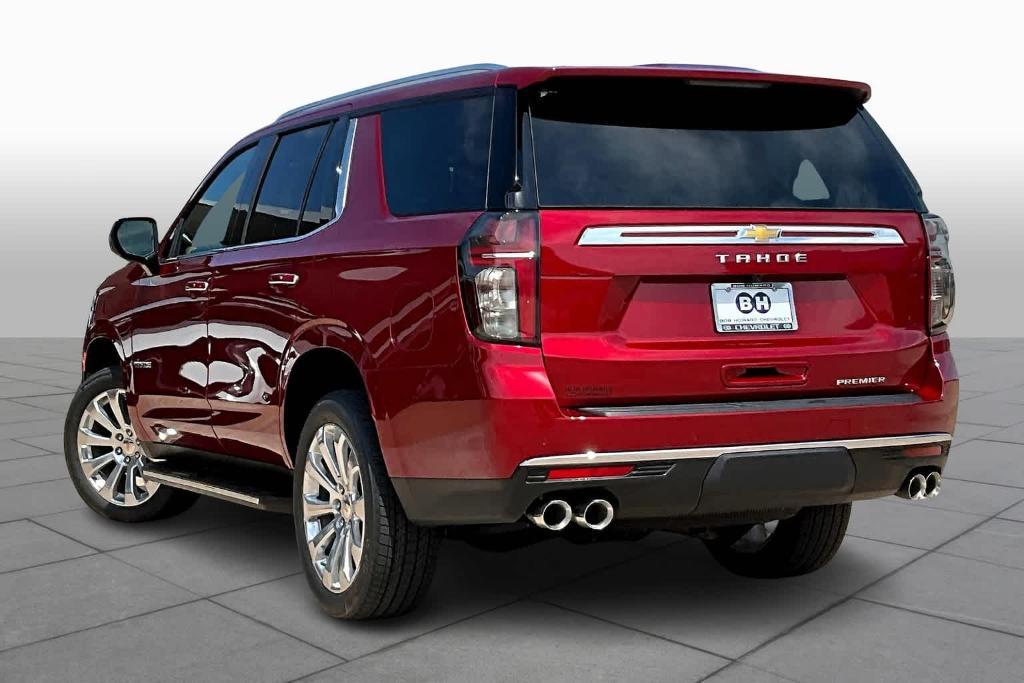 new 2024 Chevrolet Tahoe car, priced at $75,556