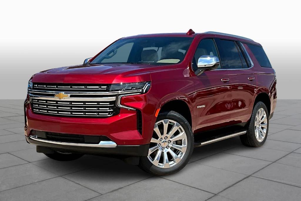 new 2024 Chevrolet Tahoe car, priced at $75,556