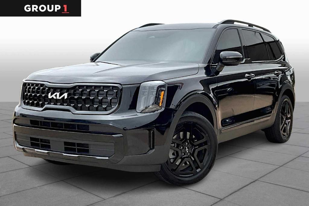 used 2024 Kia Telluride car, priced at $43,497
