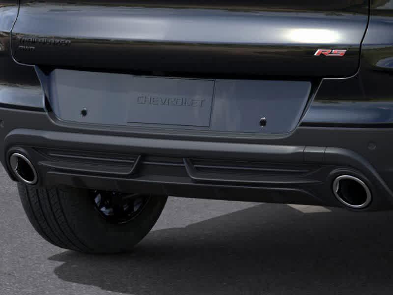 new 2024 Chevrolet TrailBlazer car, priced at $33,080