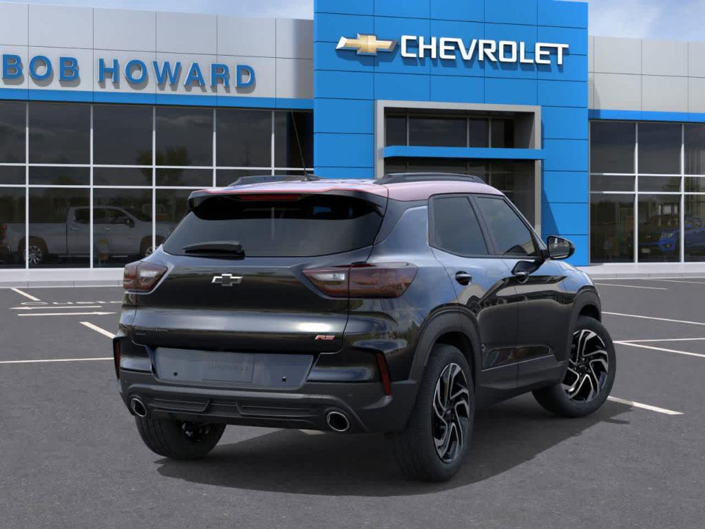 new 2024 Chevrolet TrailBlazer car, priced at $33,080