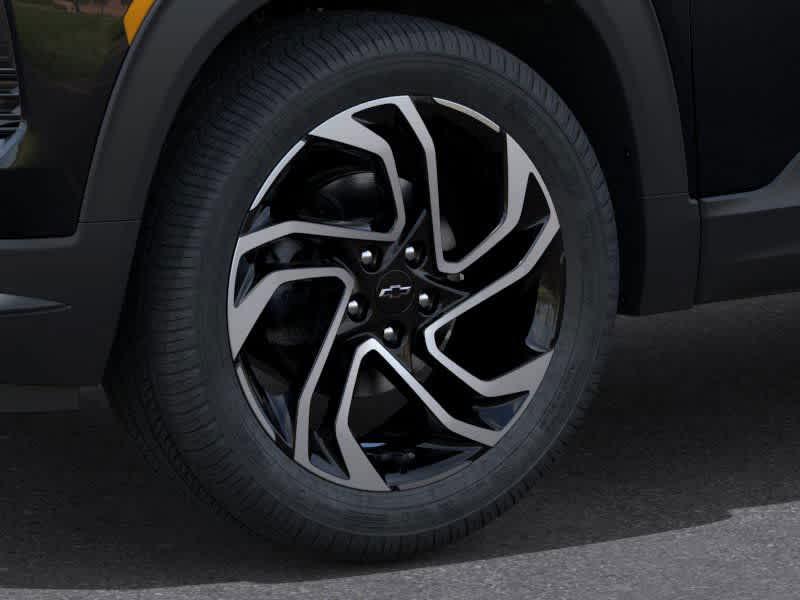 new 2024 Chevrolet TrailBlazer car, priced at $33,080