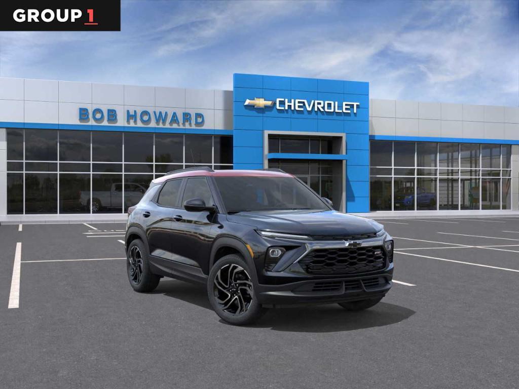 new 2024 Chevrolet TrailBlazer car, priced at $33,080
