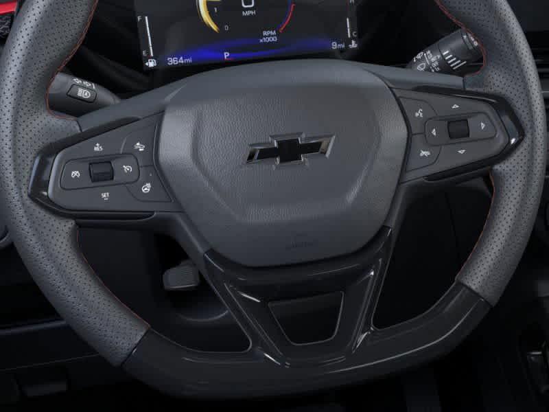 new 2024 Chevrolet TrailBlazer car, priced at $33,080
