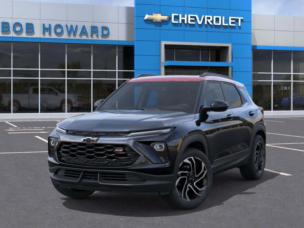new 2024 Chevrolet TrailBlazer car, priced at $33,080