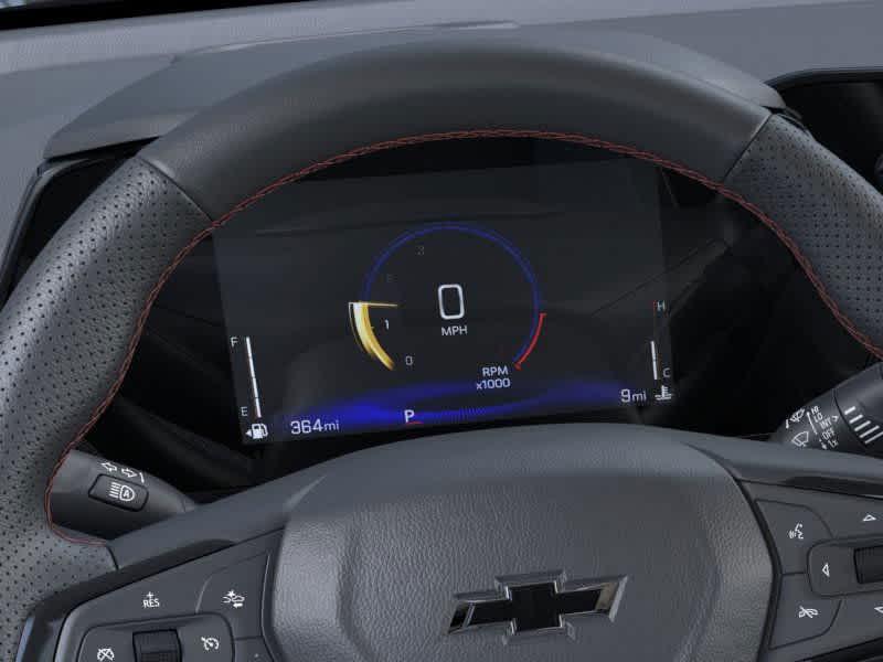 new 2024 Chevrolet TrailBlazer car, priced at $33,080