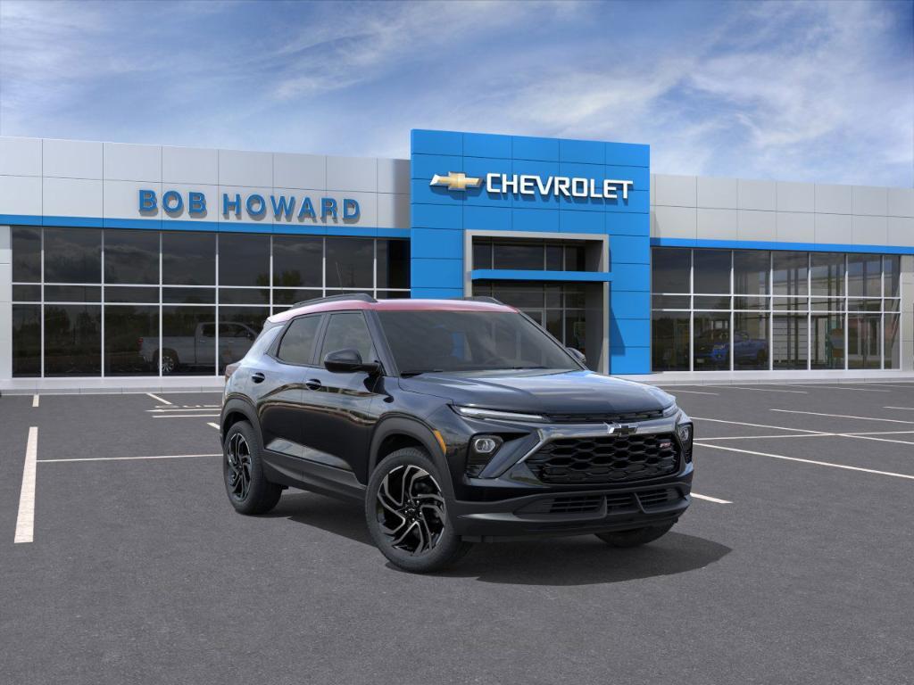 new 2024 Chevrolet TrailBlazer car, priced at $33,080