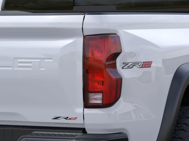 new 2025 Chevrolet Colorado car, priced at $49,170