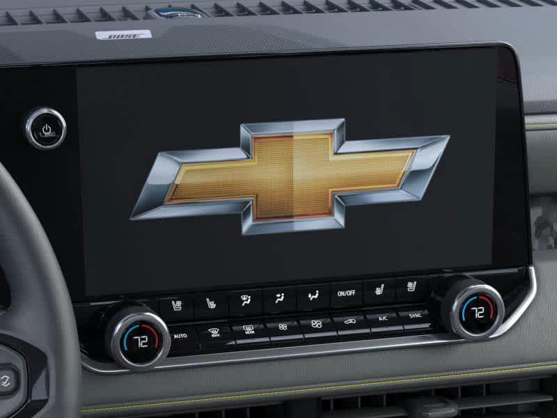 new 2025 Chevrolet Colorado car, priced at $49,170