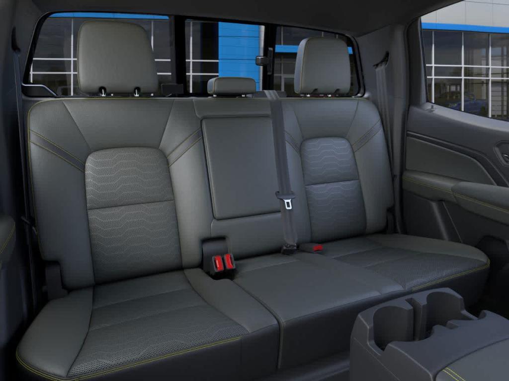 new 2025 Chevrolet Colorado car, priced at $49,170