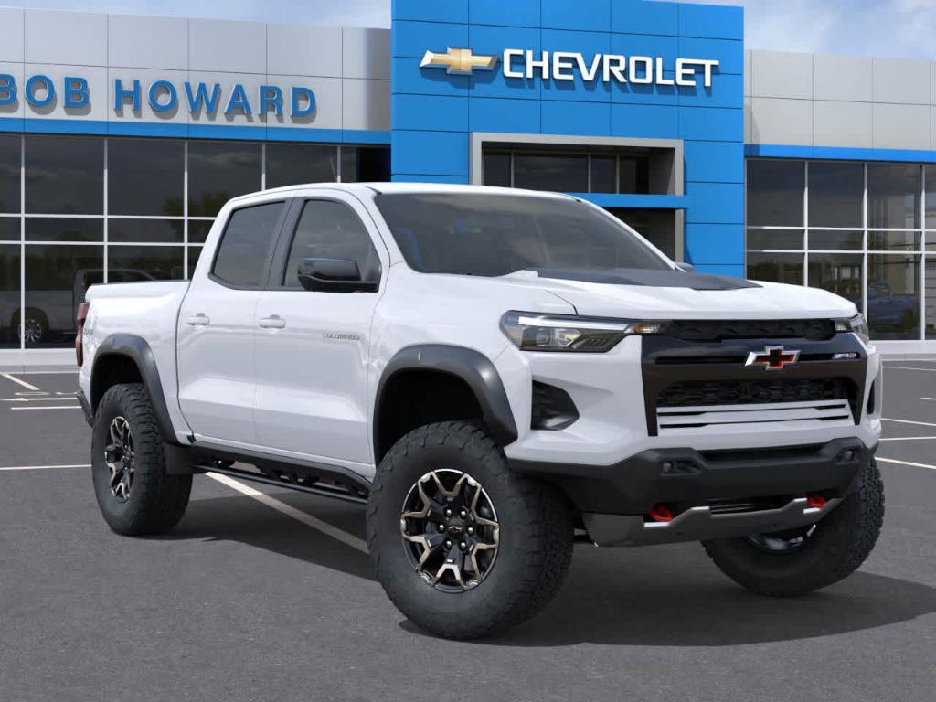 new 2025 Chevrolet Colorado car, priced at $49,170
