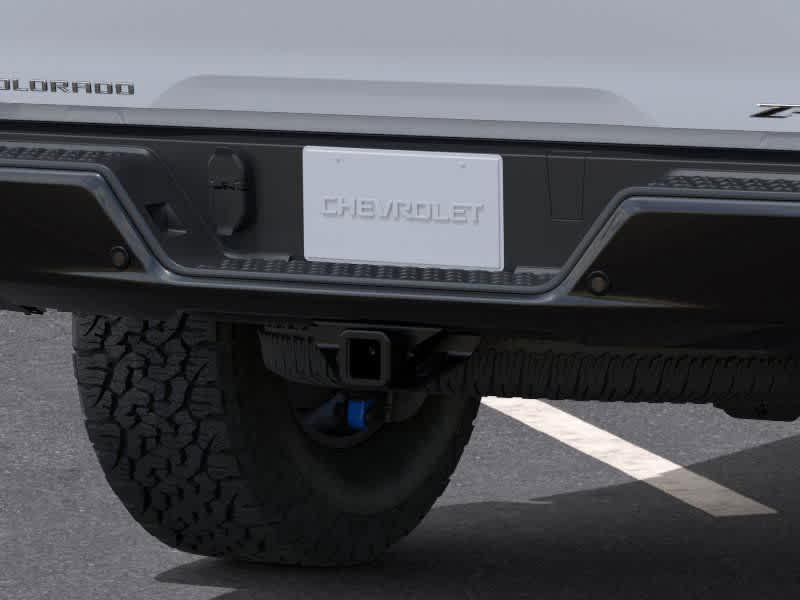 new 2025 Chevrolet Colorado car, priced at $49,170