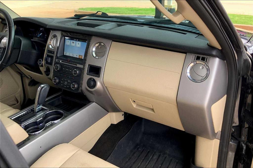 used 2017 Ford Expedition car, priced at $14,907