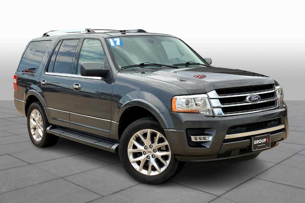 used 2017 Ford Expedition car, priced at $14,907