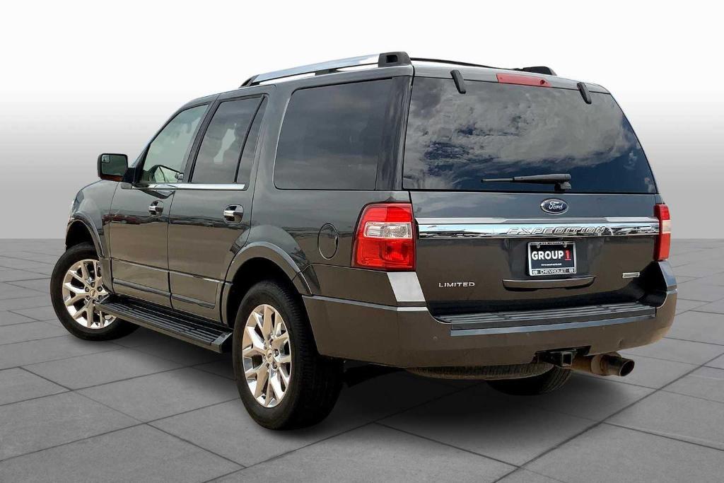 used 2017 Ford Expedition car, priced at $14,907
