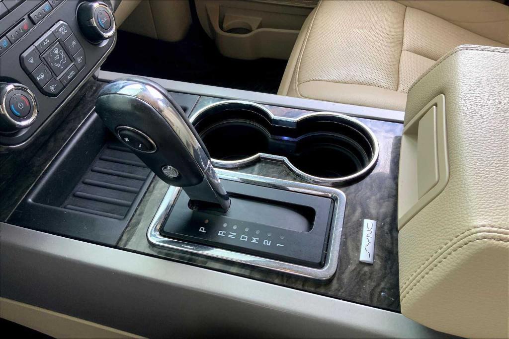 used 2017 Ford Expedition car, priced at $14,907