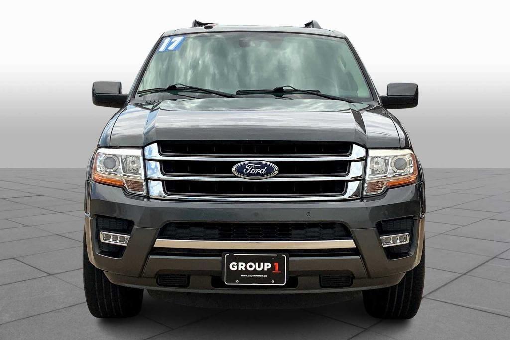 used 2017 Ford Expedition car, priced at $14,907