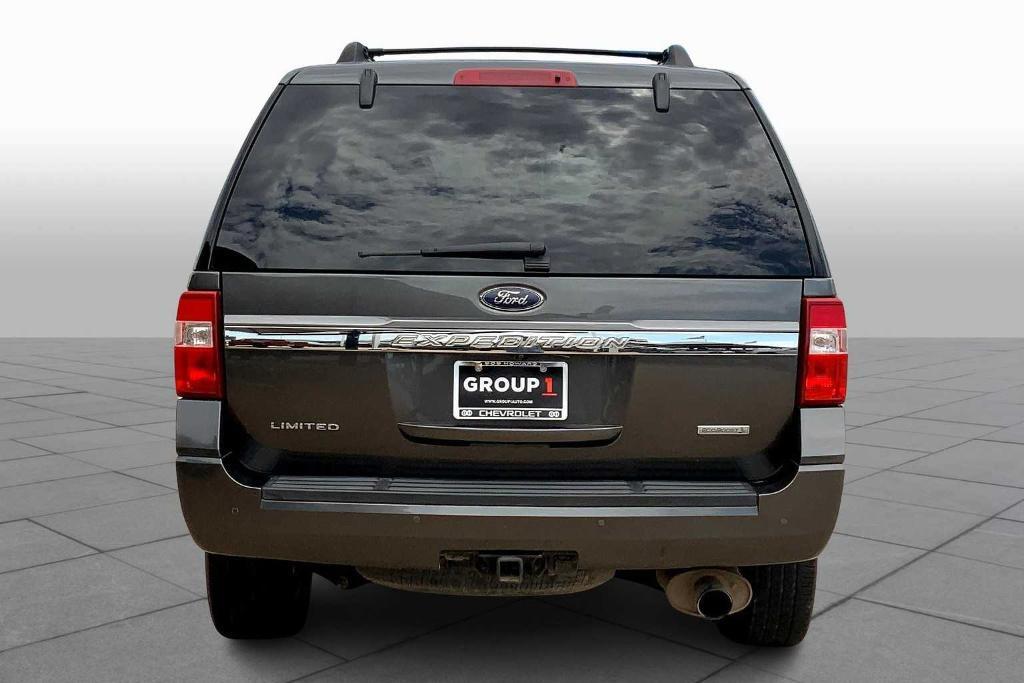 used 2017 Ford Expedition car, priced at $14,907