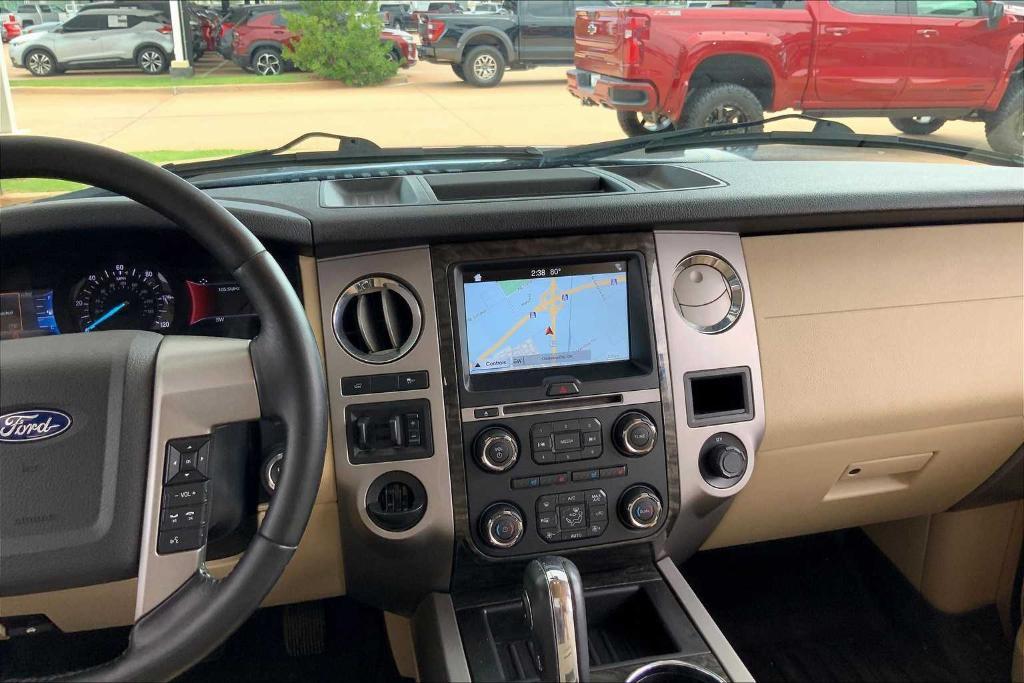 used 2017 Ford Expedition car, priced at $14,907
