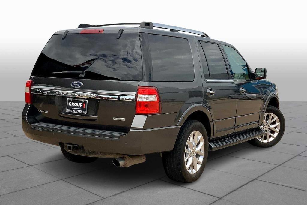 used 2017 Ford Expedition car, priced at $14,907