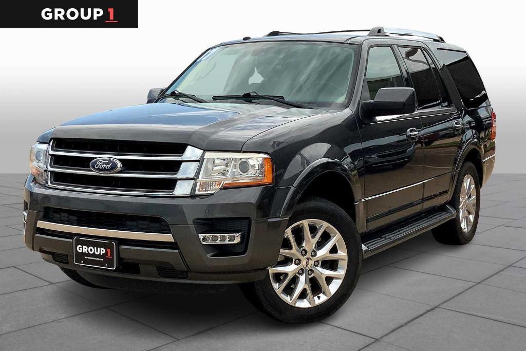 used 2017 Ford Expedition car, priced at $14,907