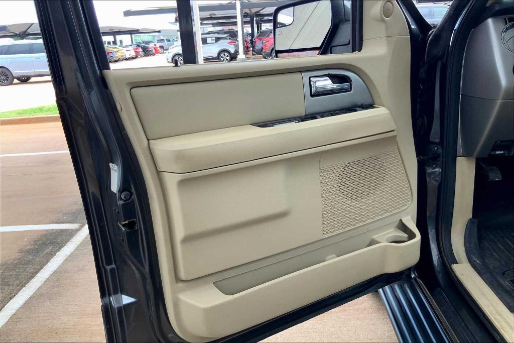 used 2017 Ford Expedition car, priced at $14,907