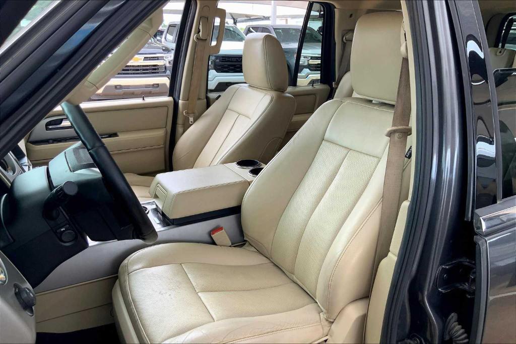 used 2017 Ford Expedition car, priced at $14,907