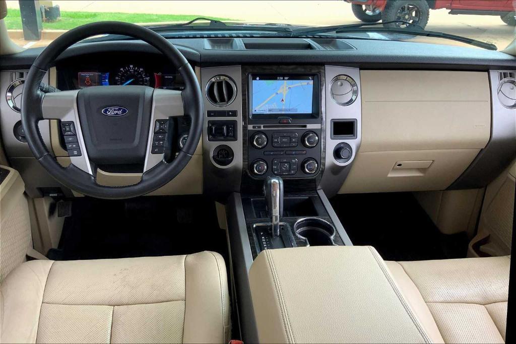 used 2017 Ford Expedition car, priced at $14,907