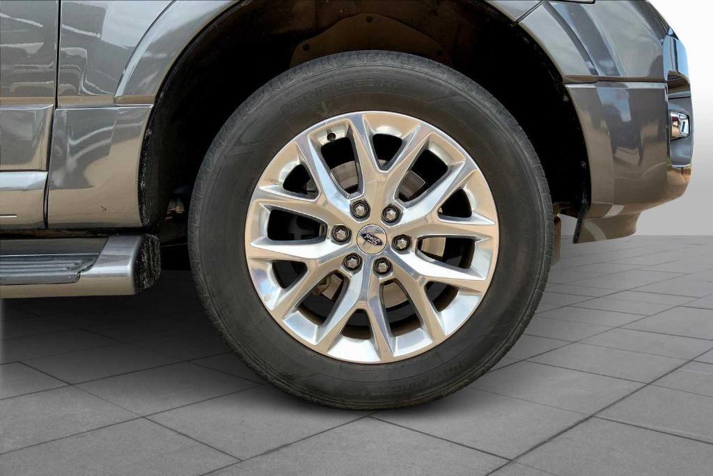used 2017 Ford Expedition car, priced at $14,907