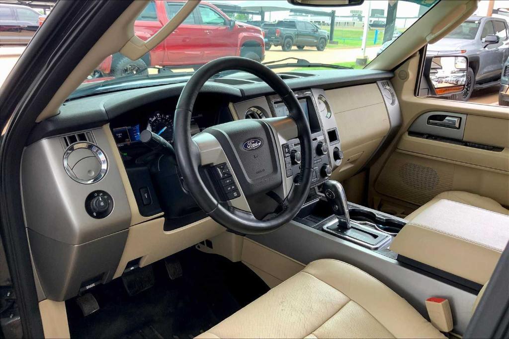 used 2017 Ford Expedition car, priced at $14,907