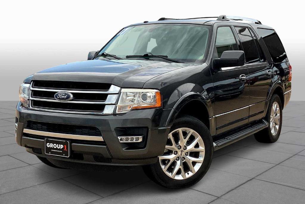 used 2017 Ford Expedition car, priced at $14,907