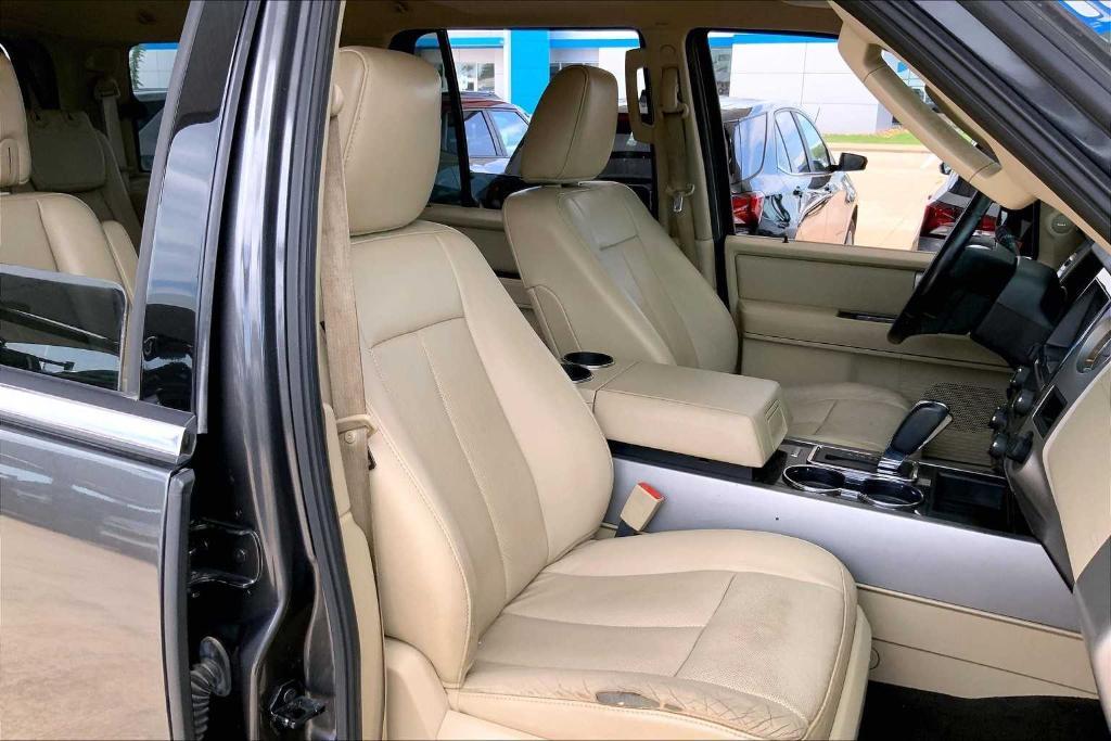 used 2017 Ford Expedition car, priced at $14,907