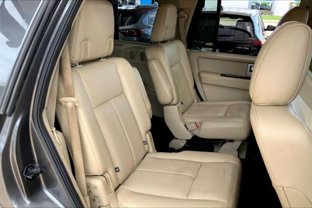 used 2017 Ford Expedition car, priced at $14,907
