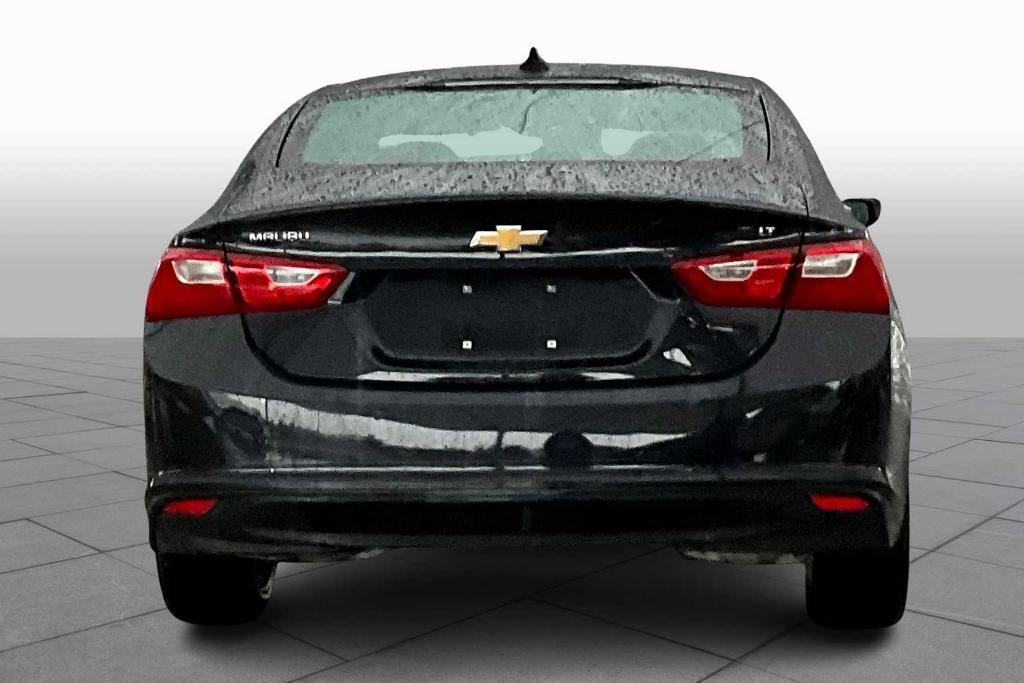 used 2023 Chevrolet Malibu car, priced at $18,842