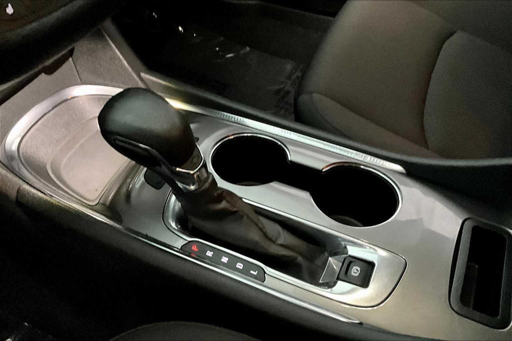 used 2023 Chevrolet Malibu car, priced at $18,842