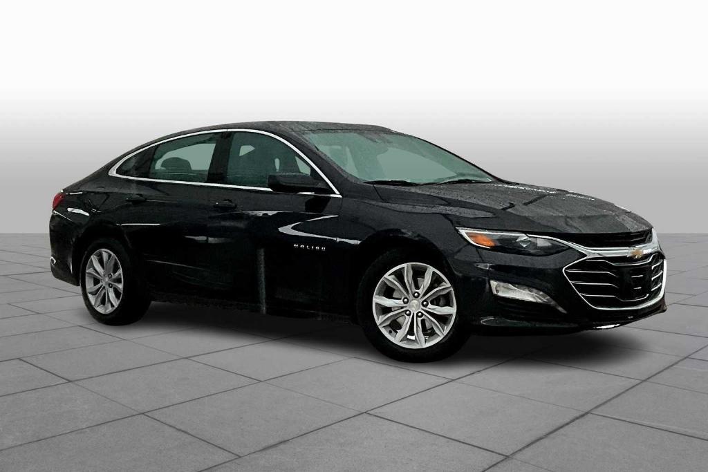 used 2023 Chevrolet Malibu car, priced at $18,842