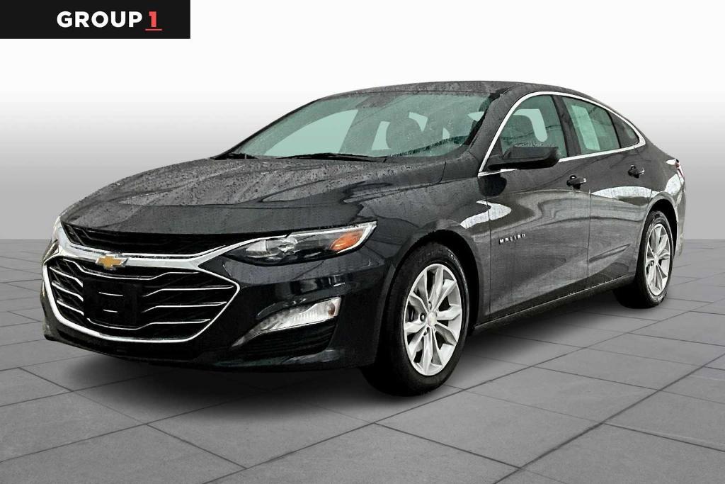 used 2023 Chevrolet Malibu car, priced at $17,999