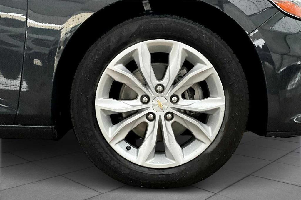 used 2023 Chevrolet Malibu car, priced at $18,842