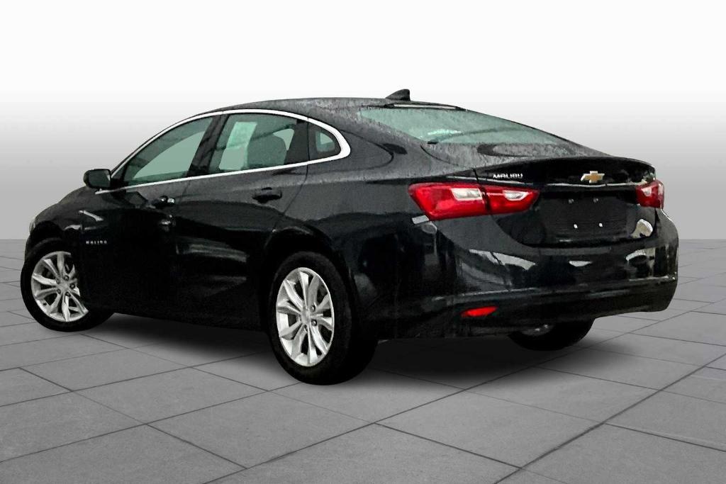 used 2023 Chevrolet Malibu car, priced at $18,842