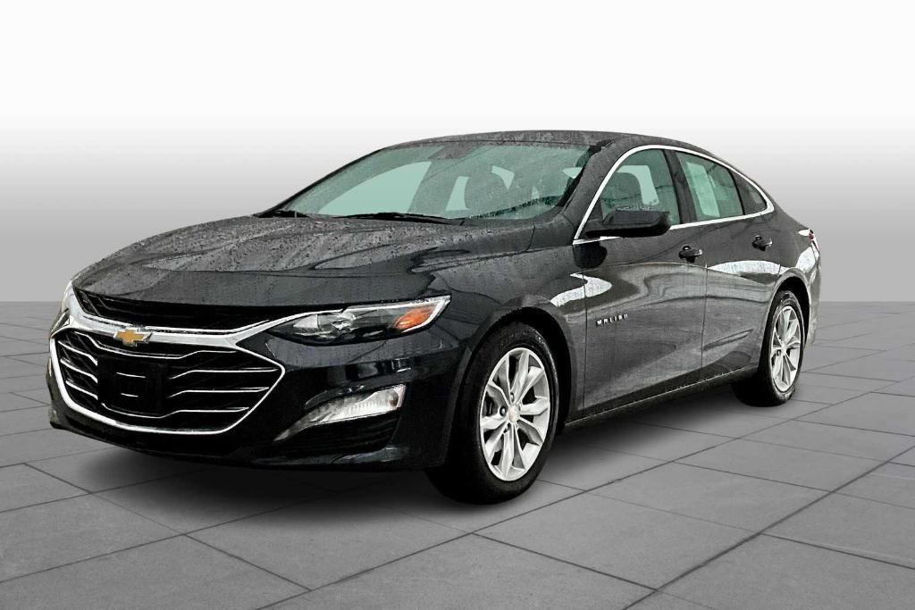 used 2023 Chevrolet Malibu car, priced at $18,842
