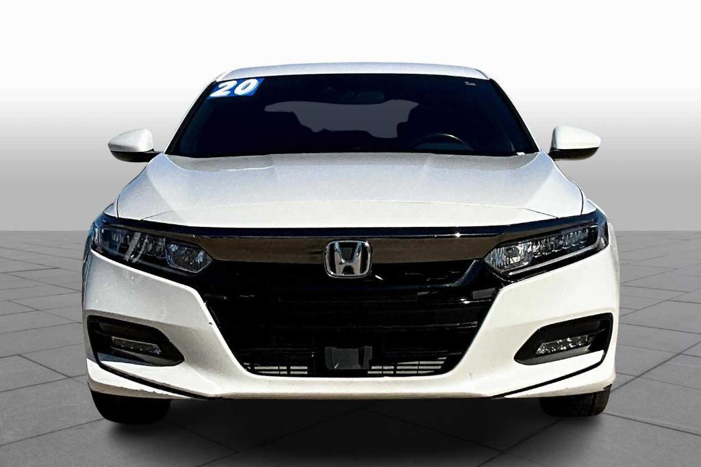 used 2020 Honda Accord car, priced at $23,494