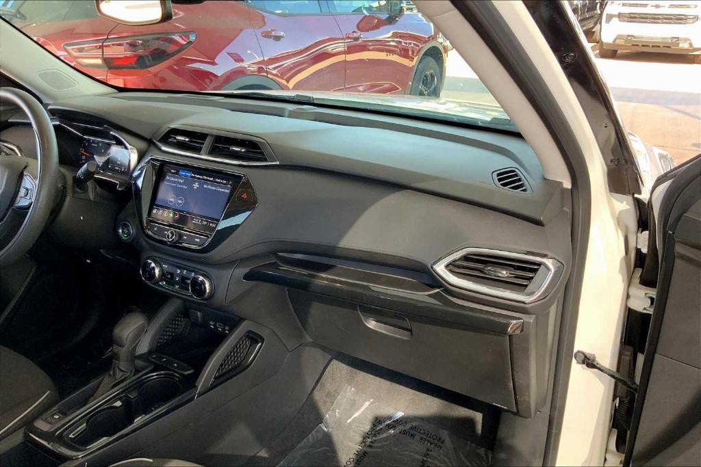 used 2023 Chevrolet TrailBlazer car, priced at $20,997