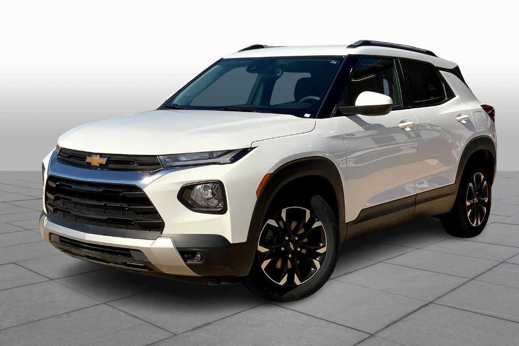 used 2023 Chevrolet TrailBlazer car, priced at $20,997