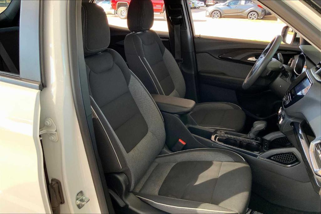 used 2023 Chevrolet TrailBlazer car, priced at $20,997