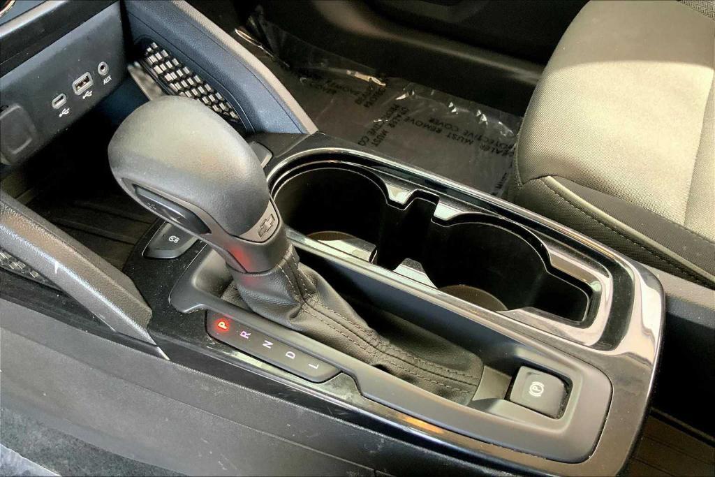 used 2023 Chevrolet TrailBlazer car, priced at $20,997