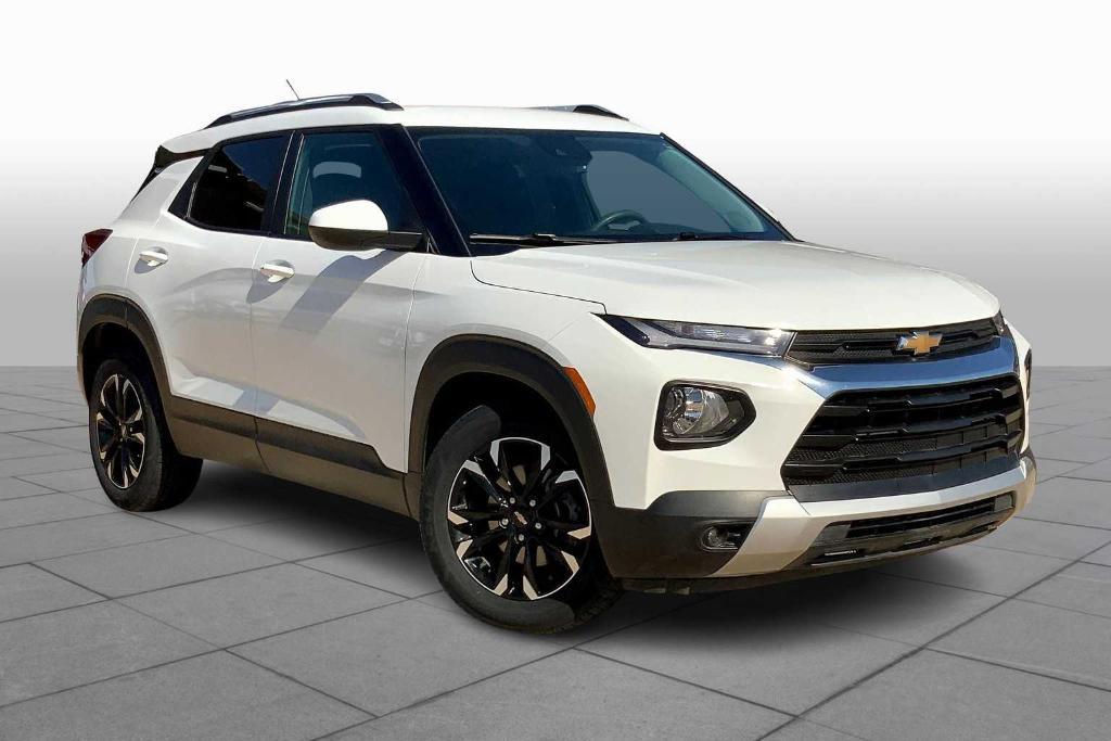 used 2023 Chevrolet TrailBlazer car, priced at $20,997