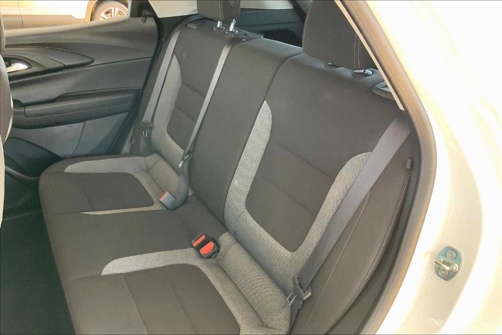 used 2023 Chevrolet TrailBlazer car, priced at $20,997
