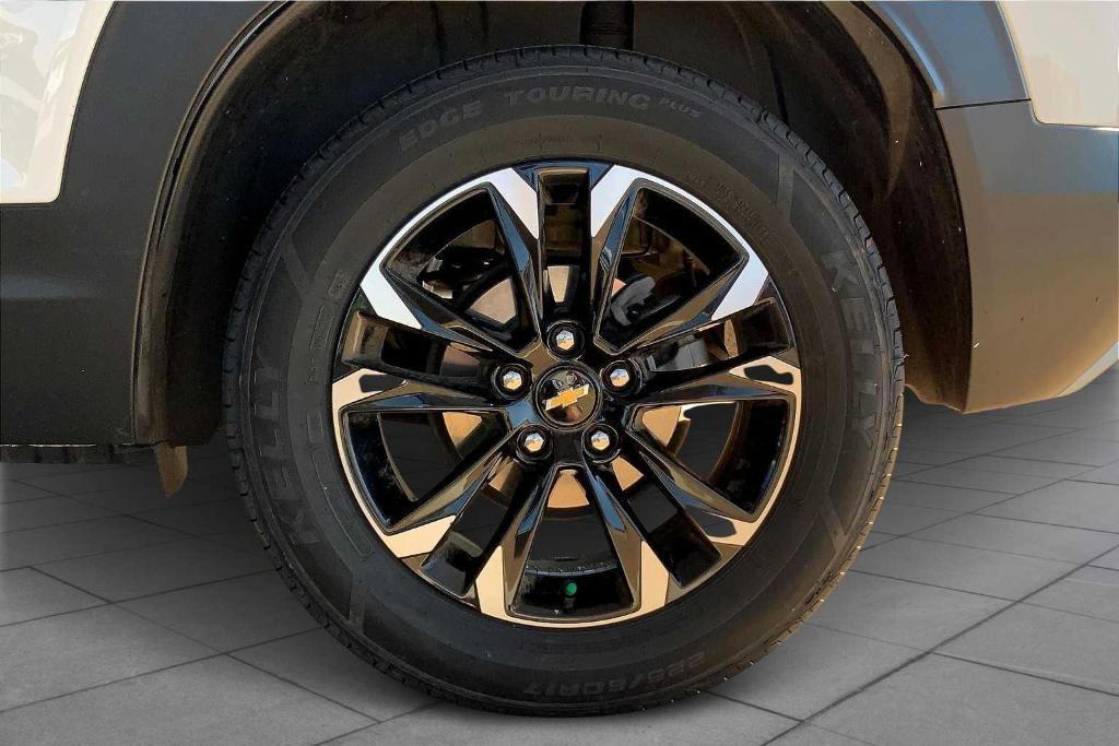 used 2023 Chevrolet TrailBlazer car, priced at $20,997